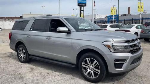2023 Ford Expedition Max Limited