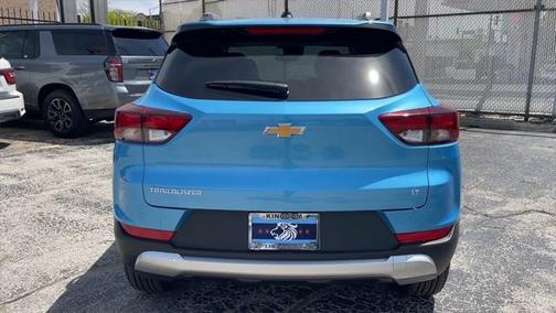 2025 Chevrolet Trailblazer LT