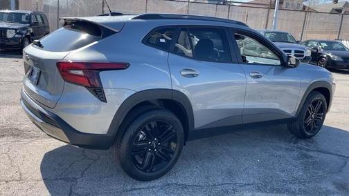 2025 Chevrolet Trax FWD ACTIV