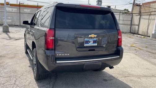 2016 Chevrolet Tahoe LTZ