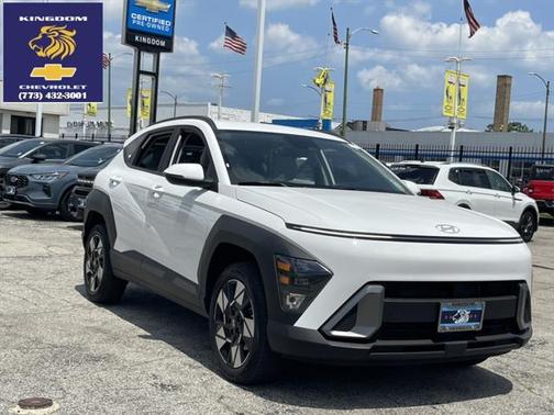 2024 Hyundai KONA SEL