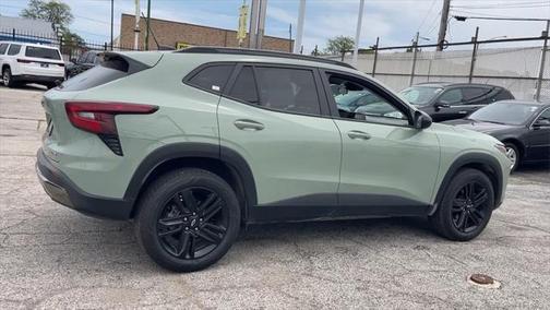 2024 Chevrolet Trax FWD ACTIV