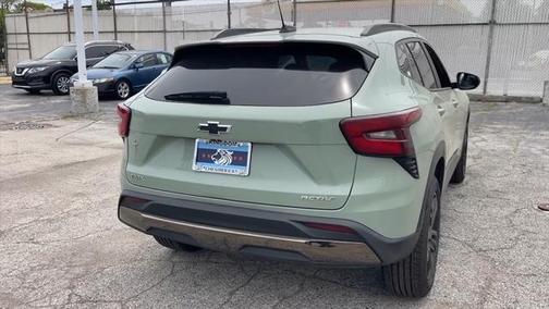 2024 Chevrolet Trax FWD ACTIV