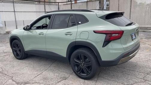 2024 Chevrolet Trax FWD ACTIV