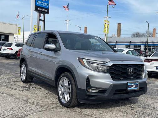 2024 Honda Passport AWD EX-L