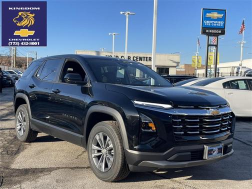 2025 Chevrolet Equinox 1LT