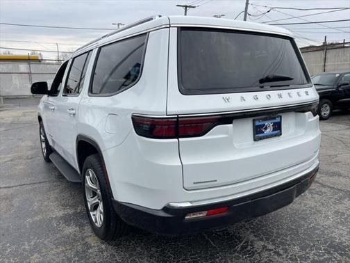 2022 Jeep Wagoneer Series II 4x4
