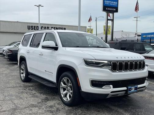 2022 Jeep Wagoneer Series II 4x4