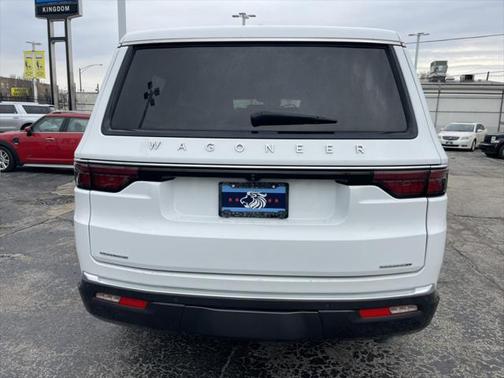 2022 Jeep Wagoneer Series II 4x4