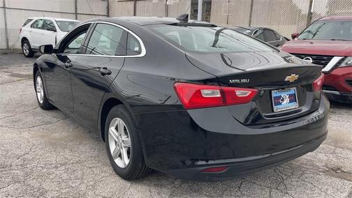 2024 Chevrolet Malibu FWD 1LT