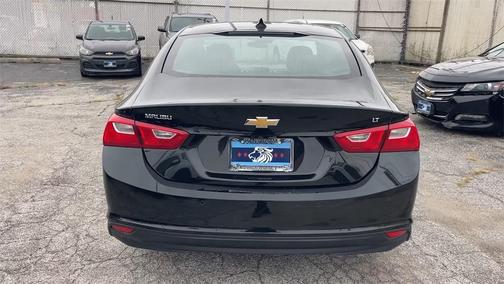 2024 Chevrolet Malibu FWD 1LT