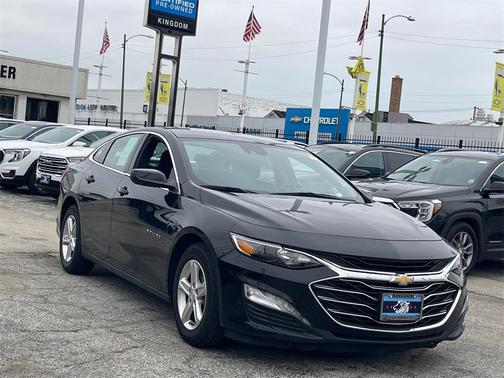2024 Chevrolet Malibu FWD 1LT