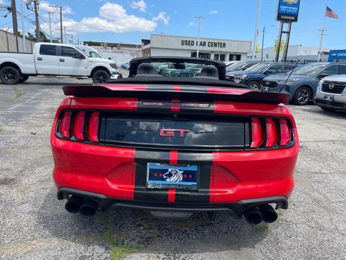 2019 Ford Mustang GT Premium