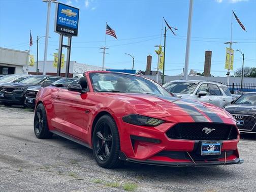 2019 Ford Mustang GT Premium