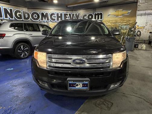 2010 Ford Edge Limited