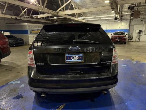2010 Ford Edge Limited