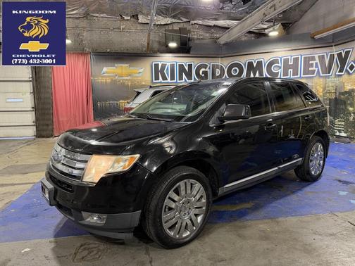2010 Ford Edge Limited
