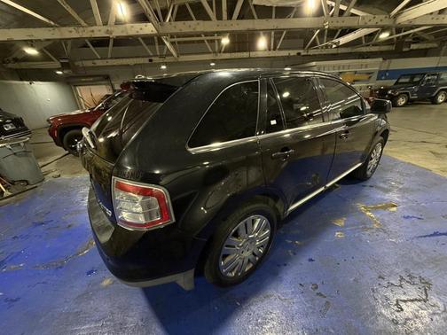 2010 Ford Edge Limited