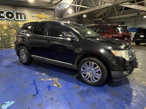 2010 Ford Edge Limited