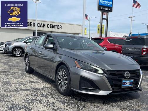 2023 Nissan Altima 2.5 SV