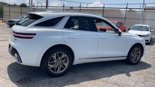 2025 Genesis GV70 2.5T AWD