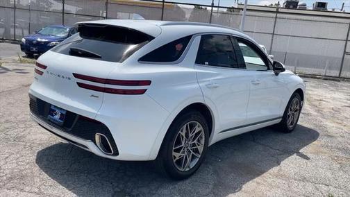 2025 Genesis GV70 2.5T AWD
