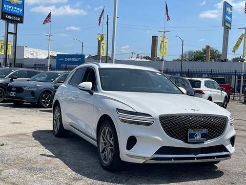 2025 Genesis GV70 2.5T AWD