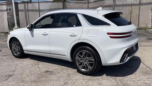 2025 Genesis GV70 2.5T AWD