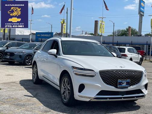 2025 Genesis GV70 2.5T AWD