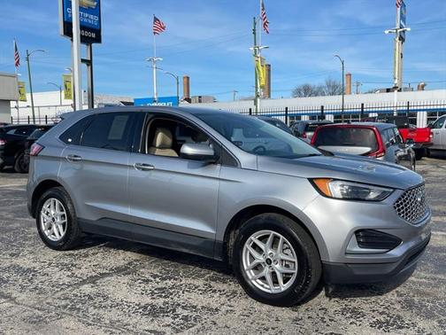 2023 Ford Edge SEL