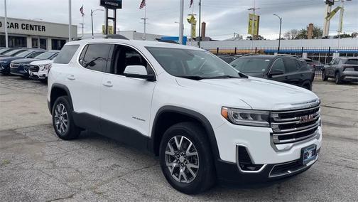 2023 GMC Acadia FWD SLT
