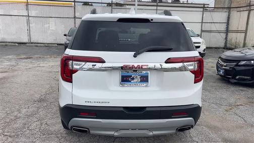 2023 GMC Acadia FWD SLT