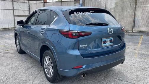 2024 Mazda CX-5 2.5 S Select