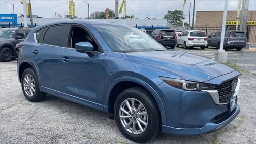 2024 Mazda CX-5 2.5 S Select