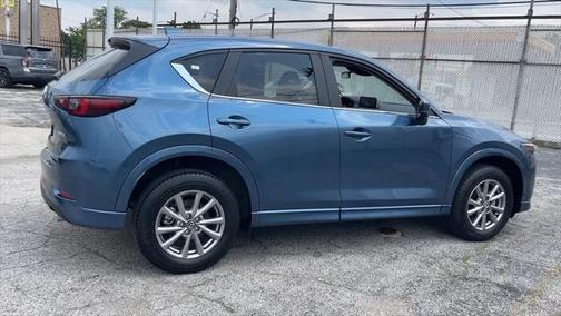 2024 Mazda CX-5 2.5 S Select