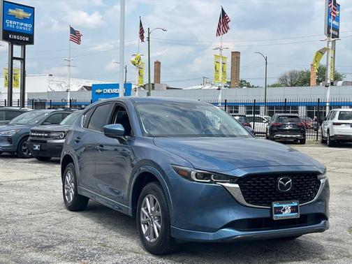 2024 Mazda CX-5 2.5 S Select