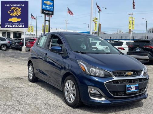 2022 Chevrolet Spark 1LT