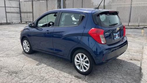 2022 Chevrolet Spark 1LT