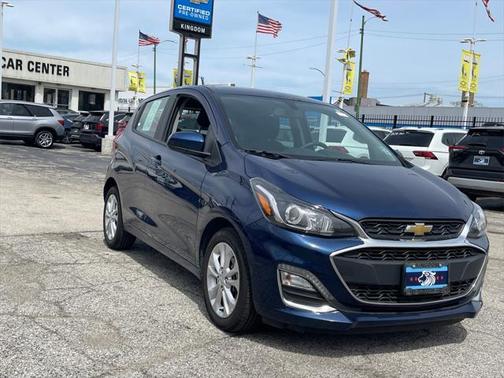 2022 Chevrolet Spark 1LT