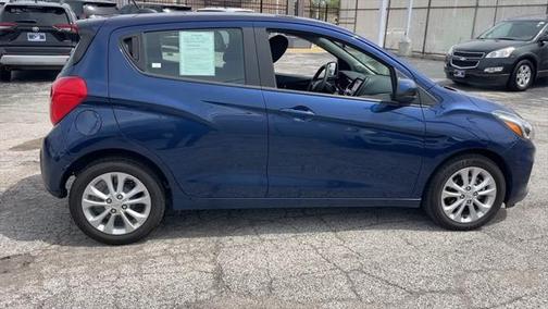 2022 Chevrolet Spark 1LT
