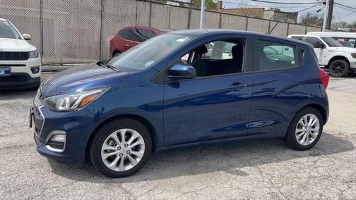 2022 Chevrolet Spark 1LT