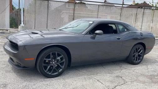 2022 Dodge Challenger SXT
