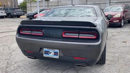 2022 Dodge Challenger SXT