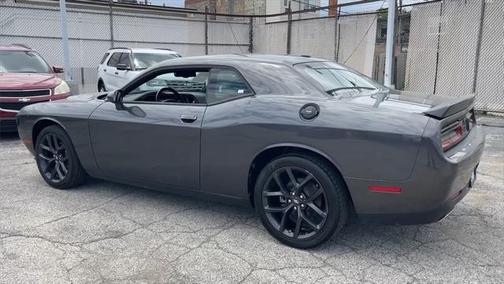 2022 Dodge Challenger SXT