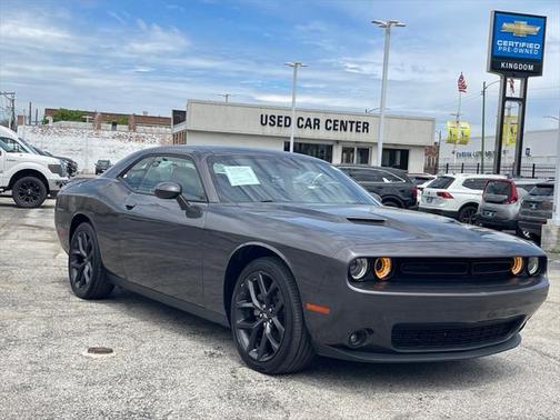 2022 Dodge Challenger SXT
