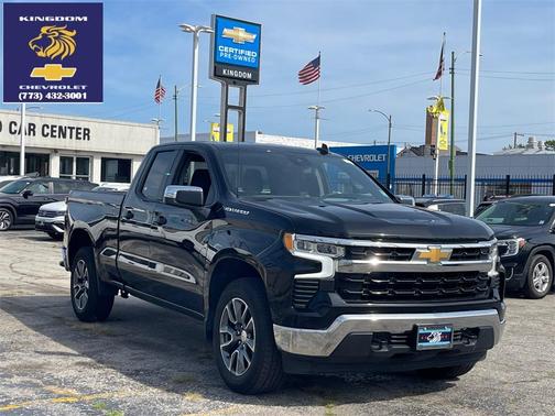 2024 Chevrolet Silverado 1500 LT
