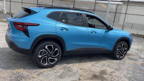 2025 Chevrolet Trax FWD 2RS