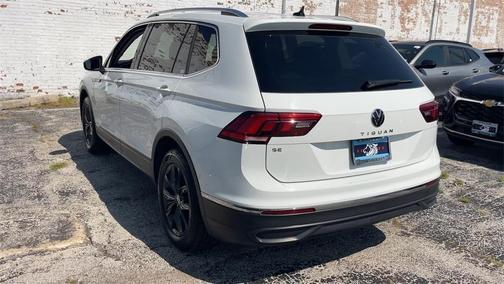 2024 Volkswagen Tiguan 2.0T SE
