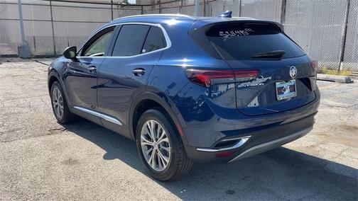 2022 Buick Envision FWD Preferred