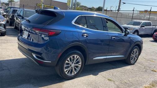 2022 Buick Envision FWD Preferred